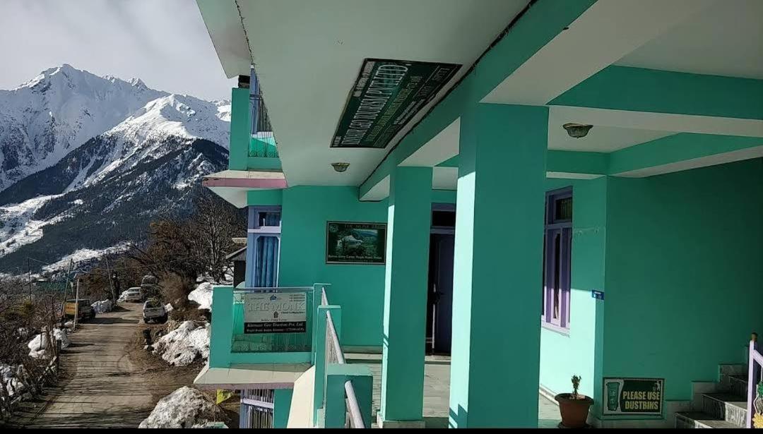 The Monk Hotel By Livingstone Kalpa Kültér fotó